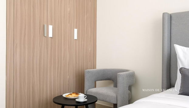 Modern Studio 10mins to Dubai Mall - Foto 4, Habitación