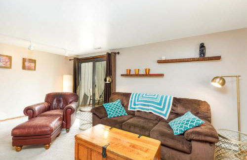 Quiet Home Minutes from Lake Galena & Eagle Ridge - Foto 15