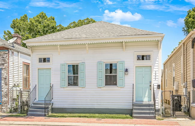 Renovated Historic 4BR House Near Magazine St & Uptown - Foto 22