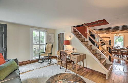 Historic Home in Lambertville Walk to Bridge - Foto 1