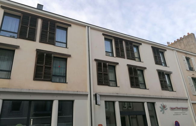 Terres de France - Appart'Hotel Quimper - Foto 67