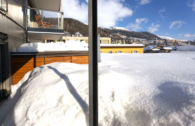 Chesa Piz Mezdi - St. Moritz - Foto 33