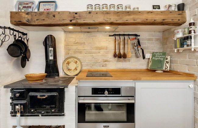 4 Person Holiday Home in Nysted - Foto 4