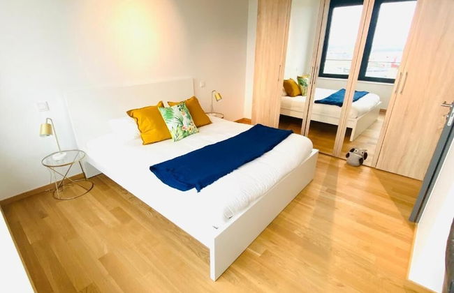 1 Bedroom SPA - Gym - Terrace & Parking - Foto 3