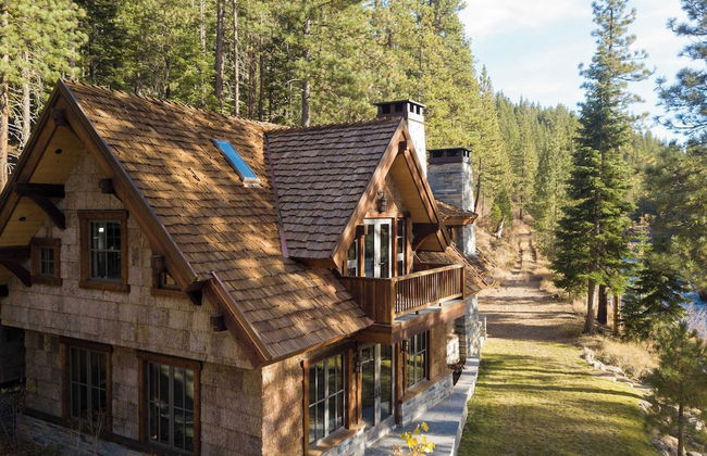 Hunter by Avantstay Riverfront Cabin w/ Prvt Cottage 5mins From Palisades - Photo 54