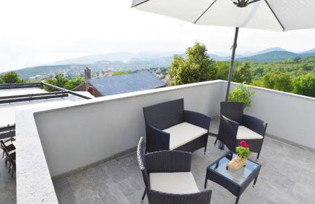 Villa LETA - Luxury villa in a green oasis with heated swimming pool, fitness center and summer kitchen - Kvarner - Foto 29