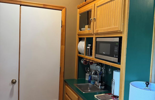 Eureka Sunset Cabins - Foto 28