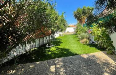 Belle villa classée 4 étoiles proche plage avec jardin - Foto 4