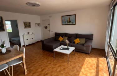 Appartement 3 chambres à 5 minutes à pied de la plage - Photo 3