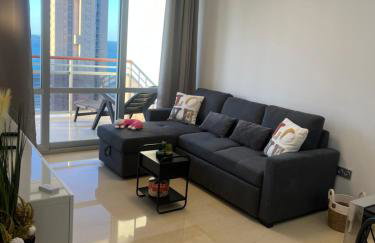 Coblanca 41-gym-heated pool-sauna-jacuzzi-wifi-3 minutes walk from the sea - Foto 42