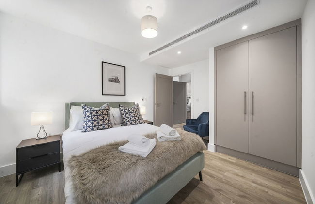 Executive Apartments in Bermondsey FREE WIFI & AIRCON by City Stay Aparts London - Foto 18