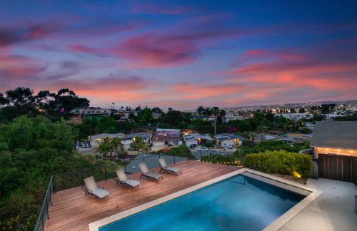 Luxury Pool Haven Scenic Views and Summer Fireworks - Foto 12