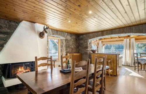 Chalet authentique à Courchevel 1850 avec terrasse et parking - FR-1-564-164 - Foto 6