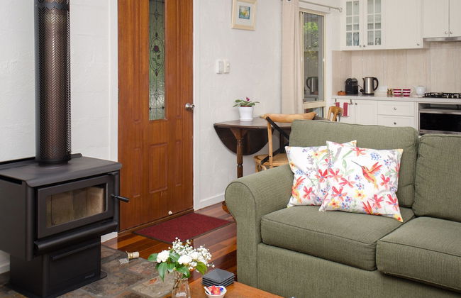 Kidd Street Cottages - Foto 17