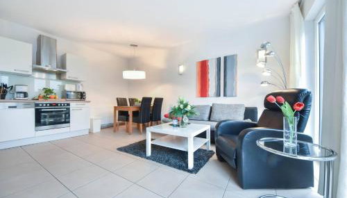 Villa Kaja Wohnung Seebrücke - Foto 4, stove, pet friendly, minibar