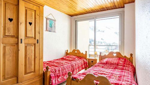 Appartement cosy 8 personnes en station ski - FR-1-807-9 - Foto 2