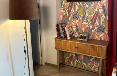 Appartement RDC avec jardin au cœur de Barbizon 2 a 6 personnes - Foto 15