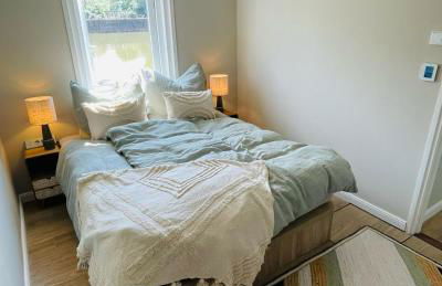 Hausboot direkt auf der Weser - Foto 10