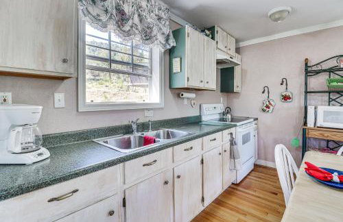 Mountain-View Cottage in Nogal Near Natl Forest! - Foto 5