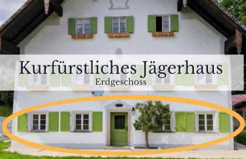 KURFÜRSTLICHES JÄGERHAUS - by "Schloss Gessenberg" - luxurious vacation home with mountain views, suitable for families and friends - Foto 2