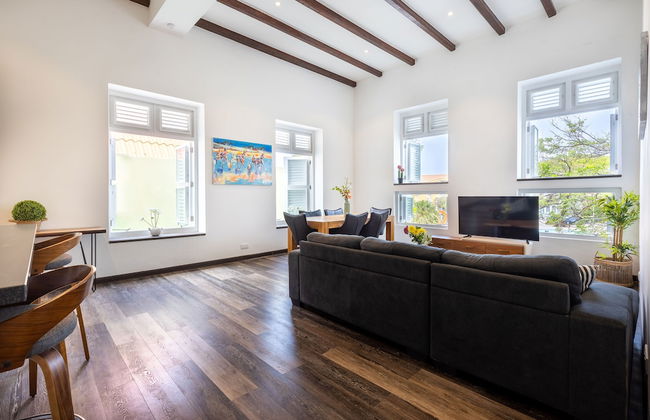 Royal Apartments City Centre Willemstad - Foto 29