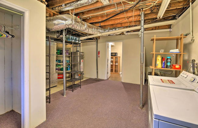 Beckley Studio with Hot Tub, 4 Mi to WVU Tech! - Foto 41