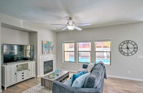 Game Room, Putting Green! Queen Creek Family Home - Foto 7