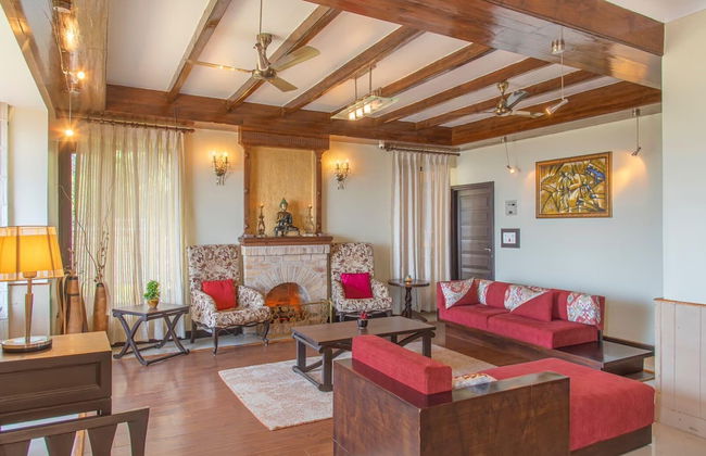 The Horizon Villa Dharamshala - Foto 21