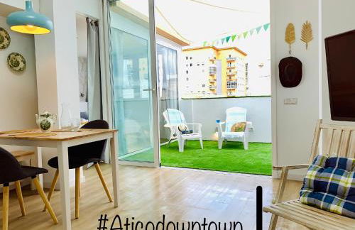 Attic Penthouse Downtown Beach 1Gb Fibra - Foto 1