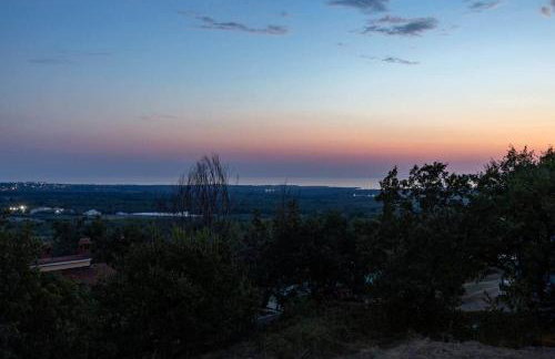 Villa mit Meerblick & Pool bei Poreč - Foto 54