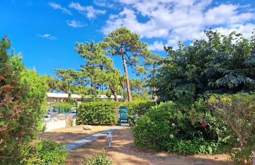 Mini villa jardin 50 m plage - Foto 15