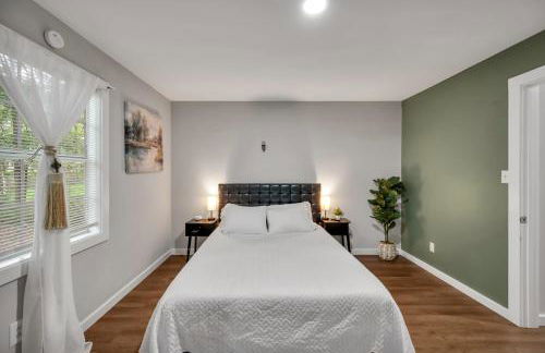 4 Beds, Near UNC, Packnplay, walk to Golf, Kids Essentials - Foto 20