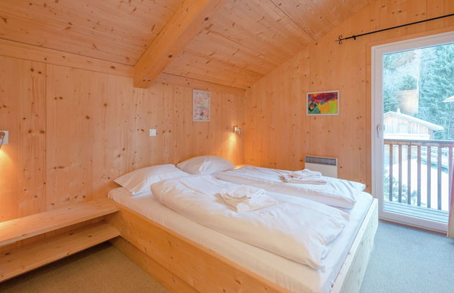Spacious Chalet in Annaberg-lungotz With Sauna - Foto 5