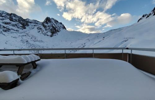 Appt pied des pistes, terrasse et parking couvert - Foto 12