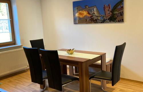 Körners Ferienwohnung am Fuße des Voithenbergs - Foto 16