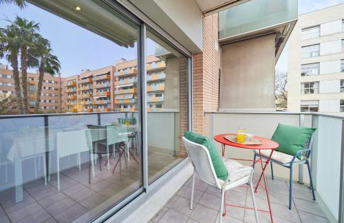 BarcelonaForRent Vila Olimpica Beach - Foto 35