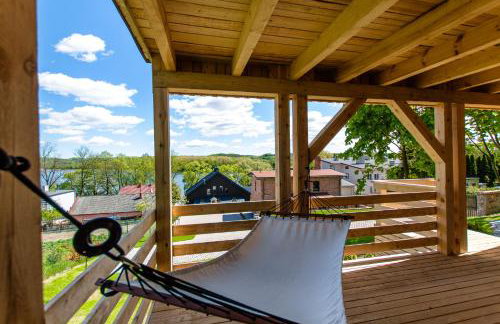 DOMKI APARTAMENTOWE CHMIELÓWKA - Foto 7