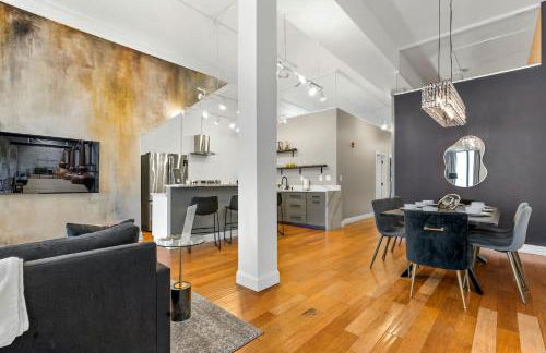 KING Sleep10 5Bed 4BR 2BA Swepson ICON - Foto 19