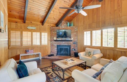 Lake Arrowhead Retreat By Snow Valley Mtn Resort! - Foto 22