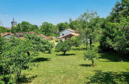 Gite Ker Amance Dienville - 10 personnes - Photo 4