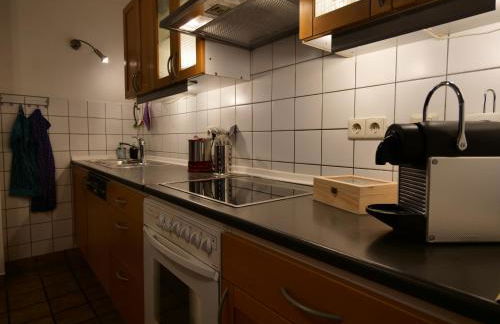 Fachwerkhaus in ruhiger Altstadt by Rabe - eigene Terrasse, Smart-TV, Netflix - Foto 18