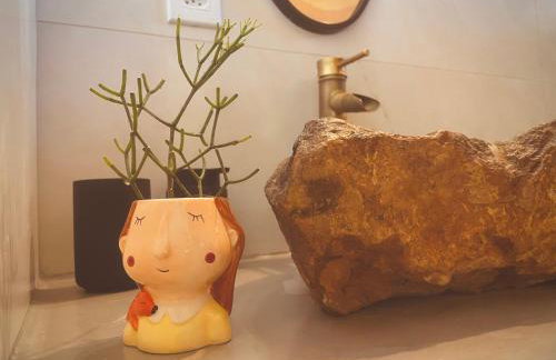 Claruá Chalés- Loft Baru 100m2-Privativo com Vista- 3 min de carro do Rio - Foto 62