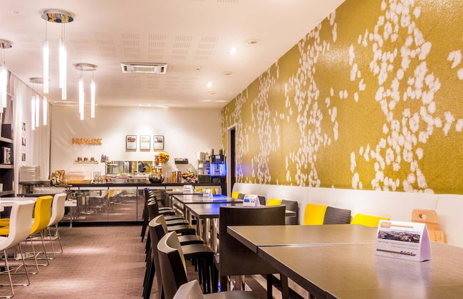 Aparthotel Adagio Grenoble Centre - Photo 52