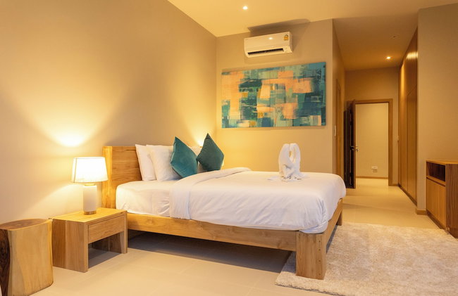 Brand New Completed Chalong A v124 - Foto 21