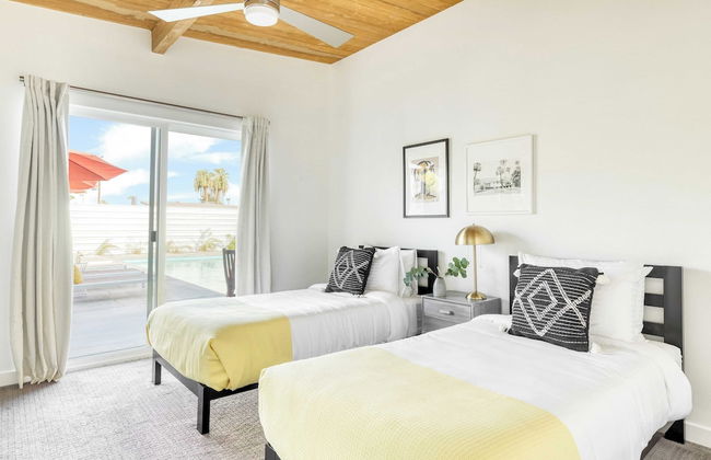 Lloyd by Avantstay Palm Spring Paradise w/ Pool, Large Yard & Table Tennis! Permit#3779 - Foto 5