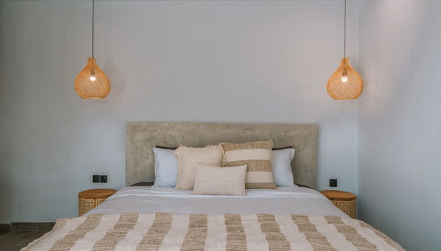 Villa Seseh Breeze - Foto 3, Habitación