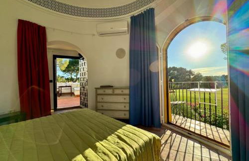 Ibiza style villa first line to golf! - Foto 32