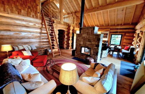 Holiday Home Luxus-Blockhausparadies Eveningwood im Spessart by Interhome - Foto 42