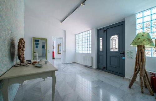 Icarus Luxury Beachfront Villa - Foto 68