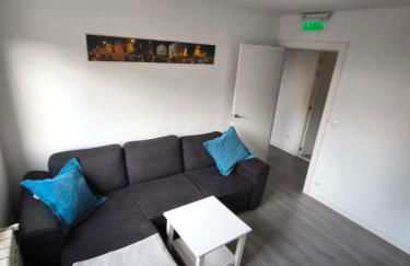 Apartamento Turístico Marcelo Celayeta AT Cerca del Centro - Photo 45